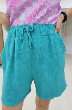 Short Borgo vert