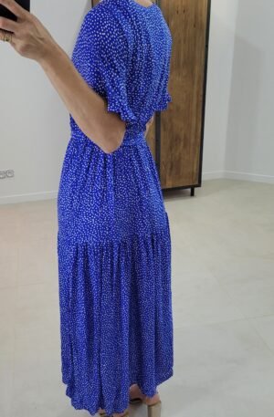 Robe bleue « 501 »